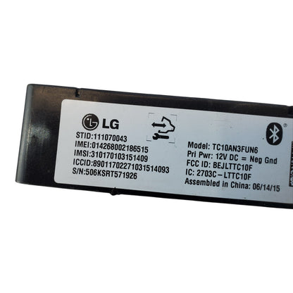 2016 Buick LaCrosse Communication Control Module (OnStar) OEM 23395432
