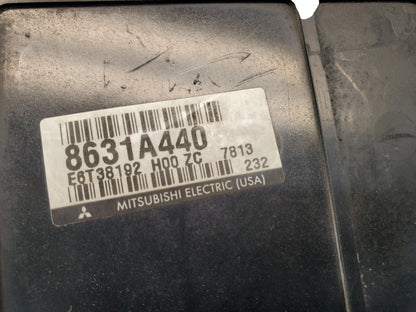 08 Mitsubishi Endeavor 4WD ECU ECM engine control module 8631A440 OEM