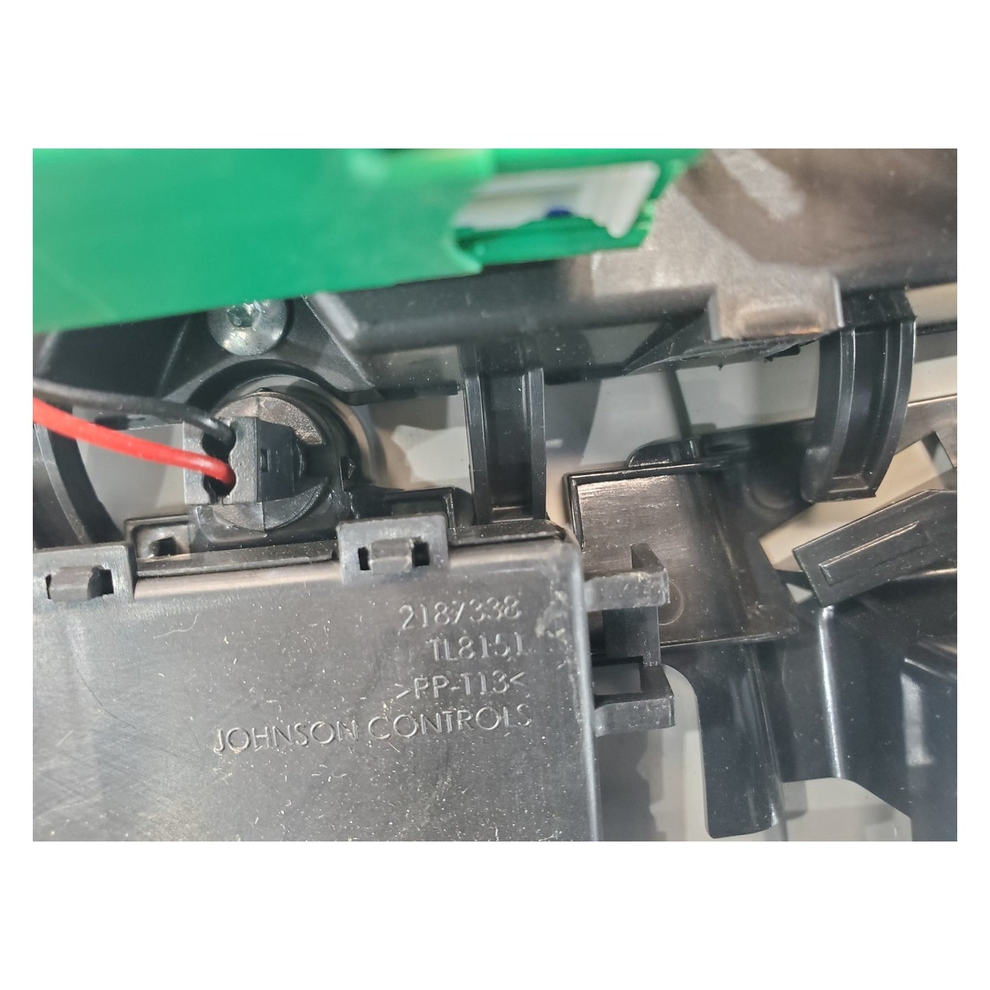 2017 GMC ACADIA Overhead Console Map Lights Homelink 2187338