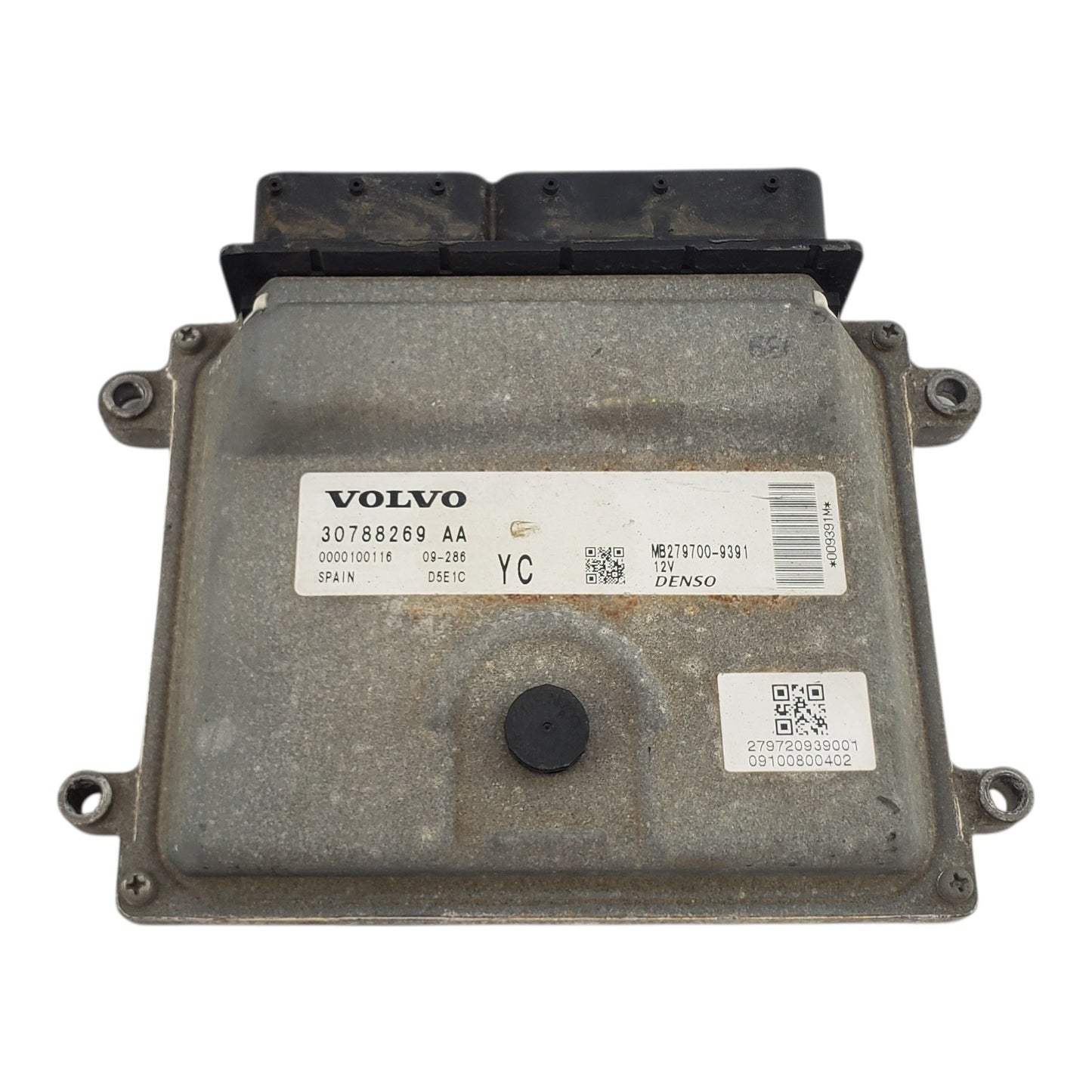 08 09 10 Volvo XC90 Engine Control Module Computer 30788269AA