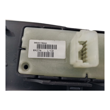 2005 2006 2007 2008 2009 Dodge Durango Passenger Power Window Switch 04602786AA