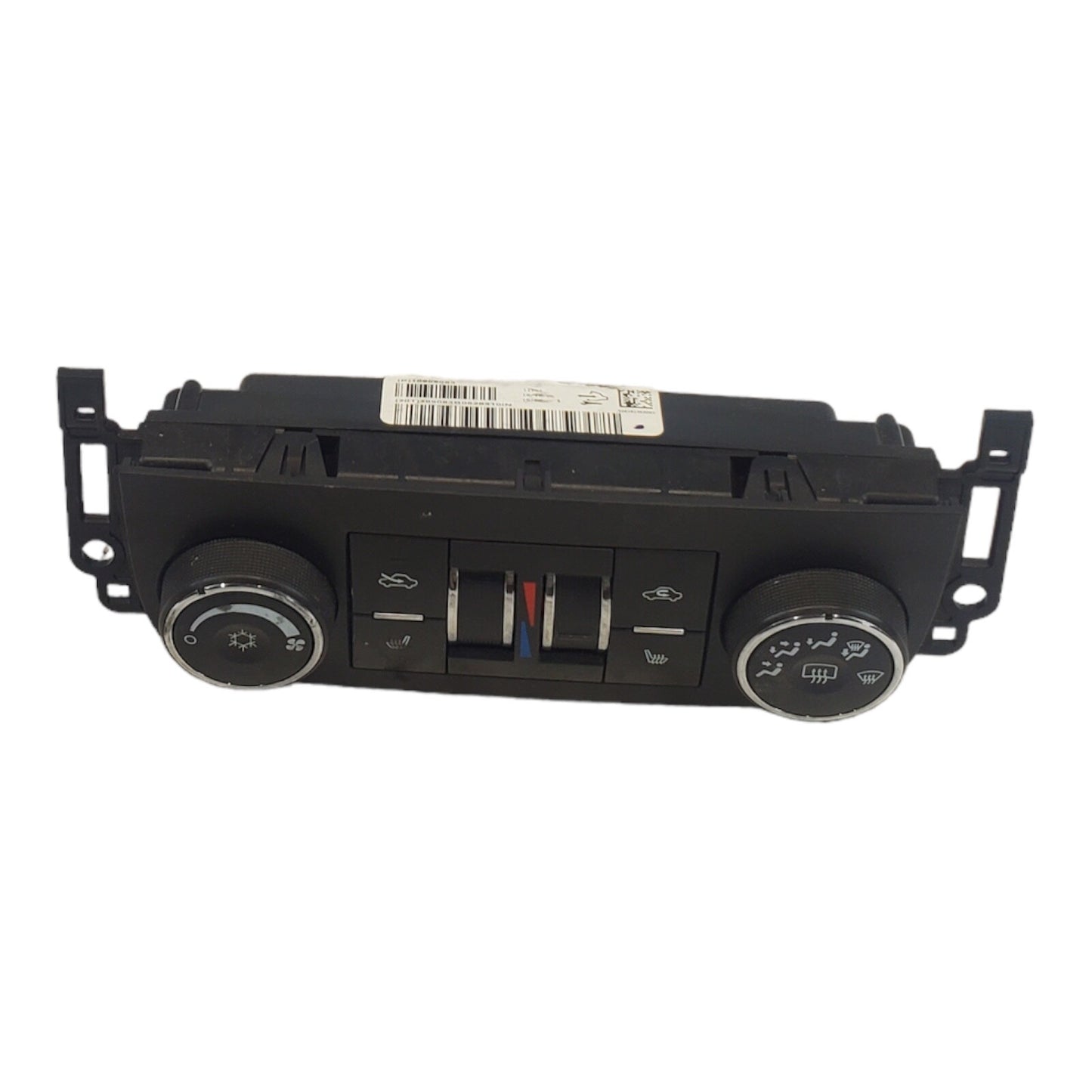 06-11 Chevrolet Impala OEM Manual Temperature Climate Control 15909083