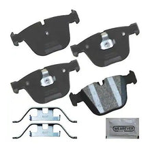 1999-2019 BMW/Bentley/Rolls-Royce Brake Pad Set, Rear, Front
