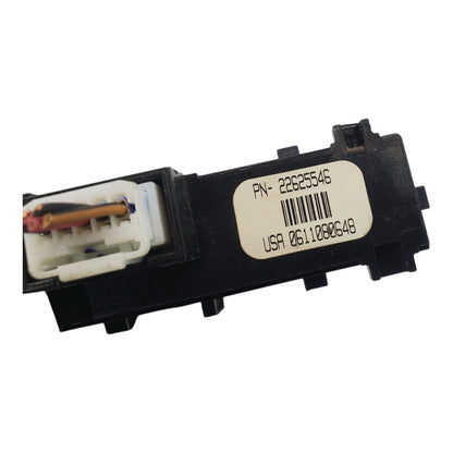 2006-2010 SATURN SKY/ PONTIAC SOLSTICE ndicator Module 22625546