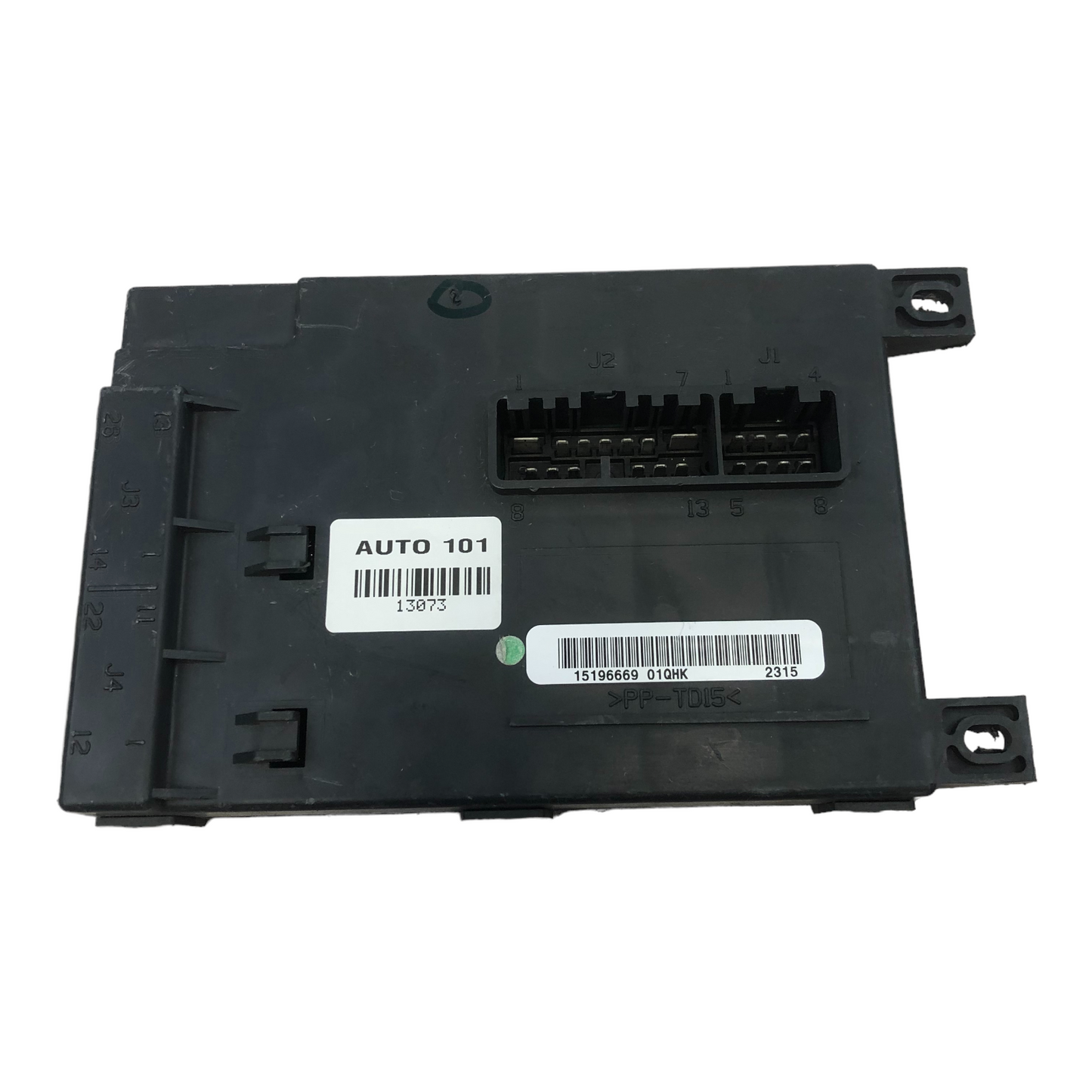 ✅ 2003-06 GM GMC Passenger Seat Switch Control Module Trucks SUV 15196669