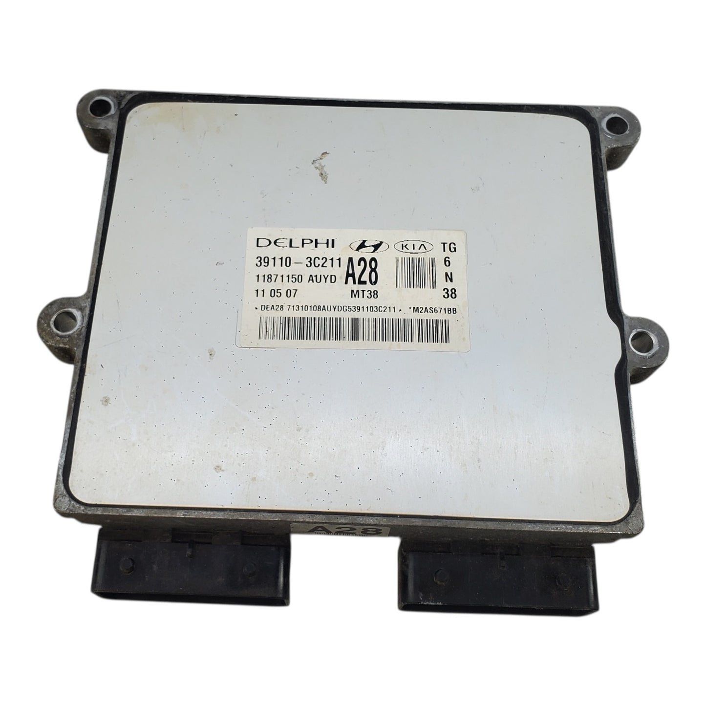 ENGINE COMPUTER HYUNDAI AZERA 2006 2007 2008 2009 2010 39110-3C211 3.8L ECM OEM