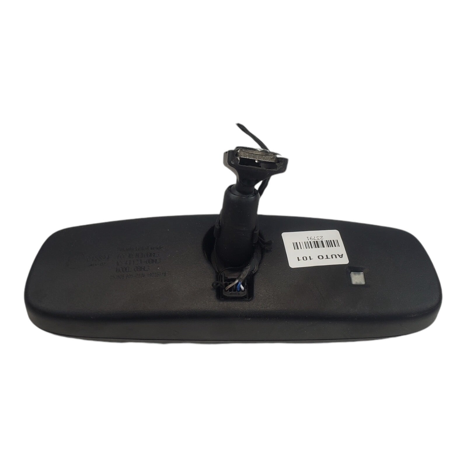 09-14 Nissan Maxima Rear View Mirror 4112A-0BHL3 OEM