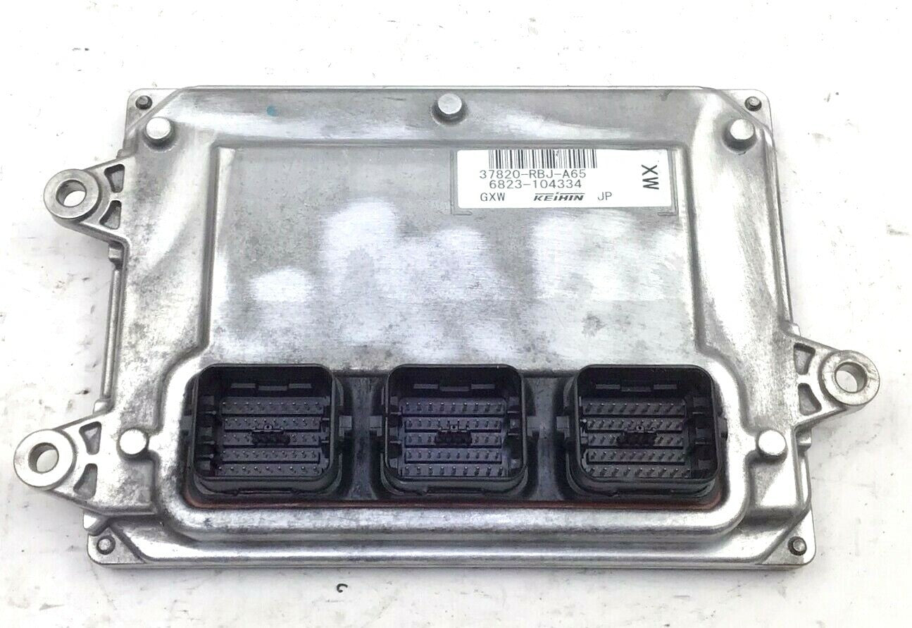 ✅ 10-14 Honda Insight Engine Control Module ECM Computer 37820-RBJ-A65