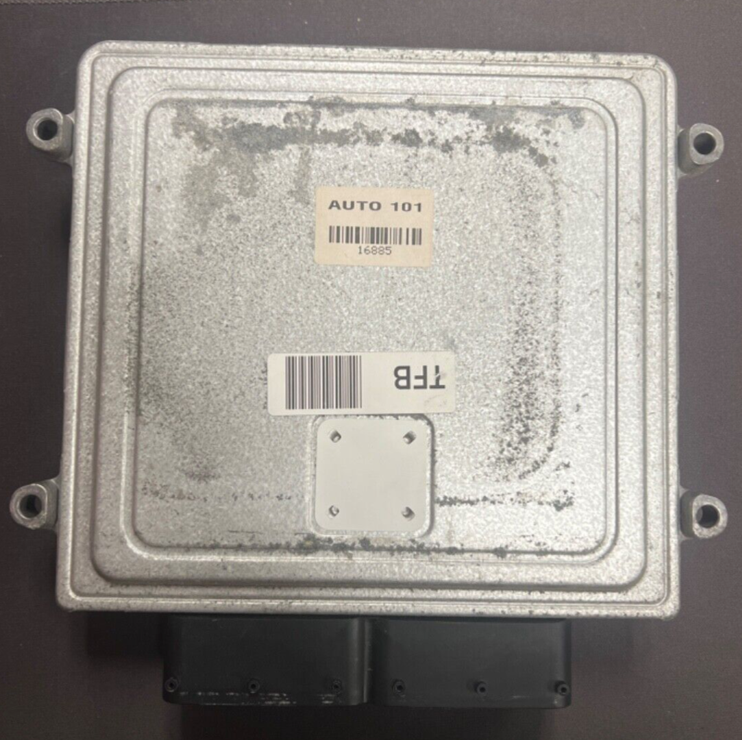 2013 Kia Optima A/T 2.4L ECM ECU Engine Compute Module | 39101-2G901