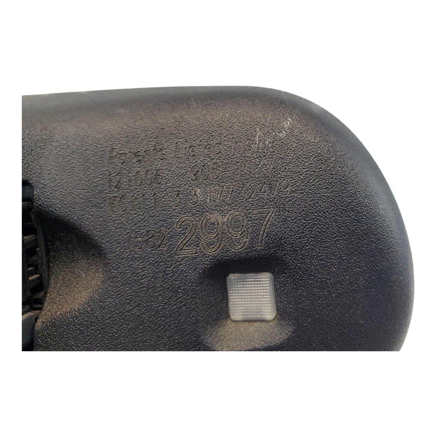 03-04 CADILLAC CTS Interior Rear View Mirror W/Onstar Auto Dim OEM 15822997