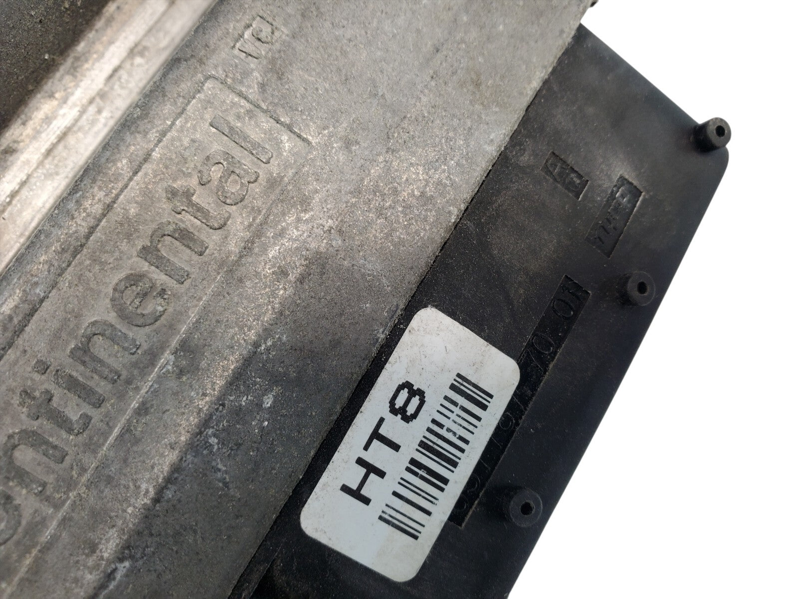 10 KIA FORTE  Engine ECM Control Module 909 12K1 B1 391022G320
