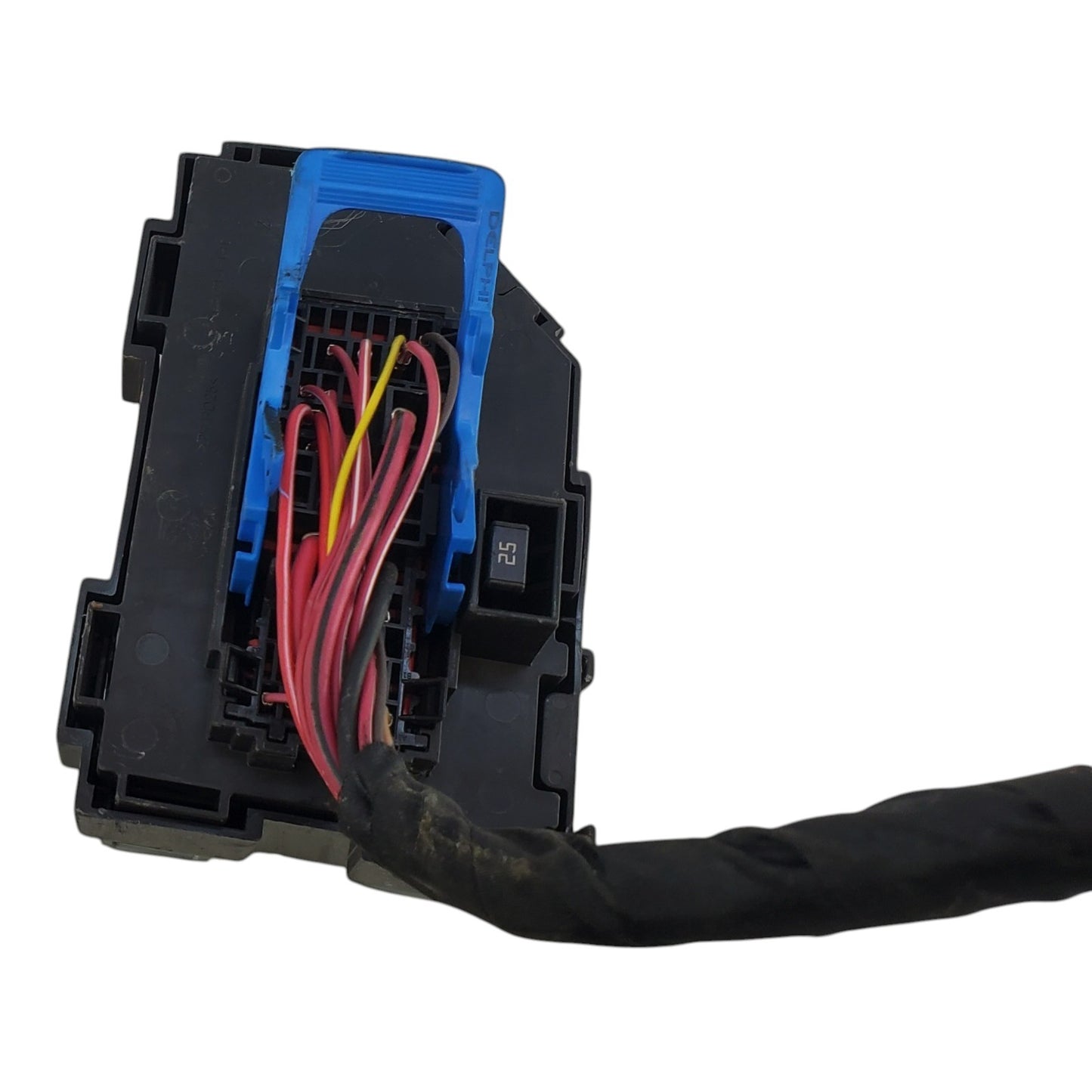 2007-2014 CADILLAC ESCALADE POWER DISTRIBUTION CABIN FUSE RELAY BOX 22925212