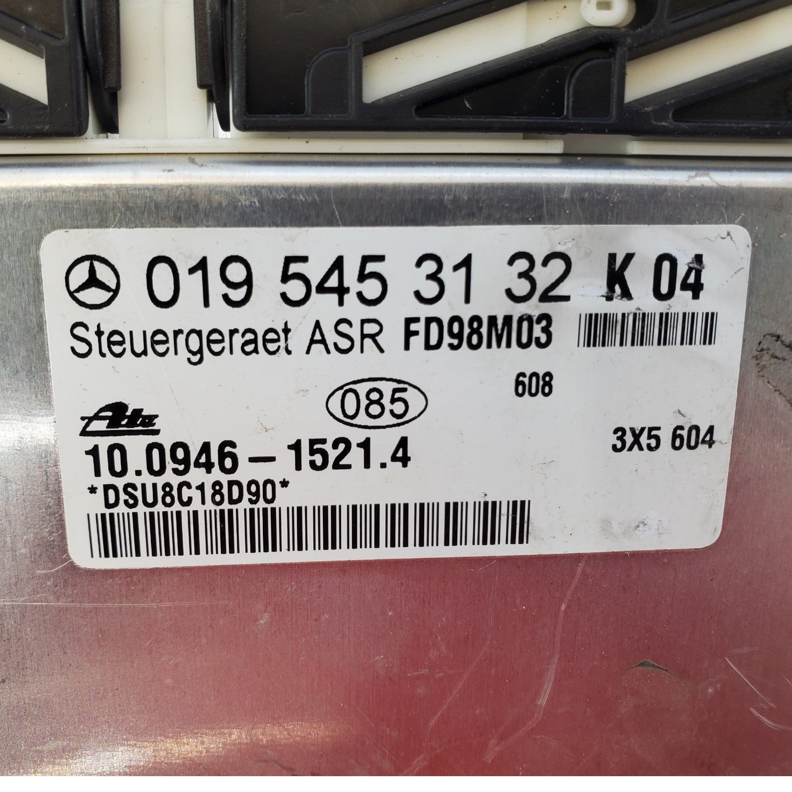 ECU ATE 0195453132 0195453132 K04 10.0946-1521.4