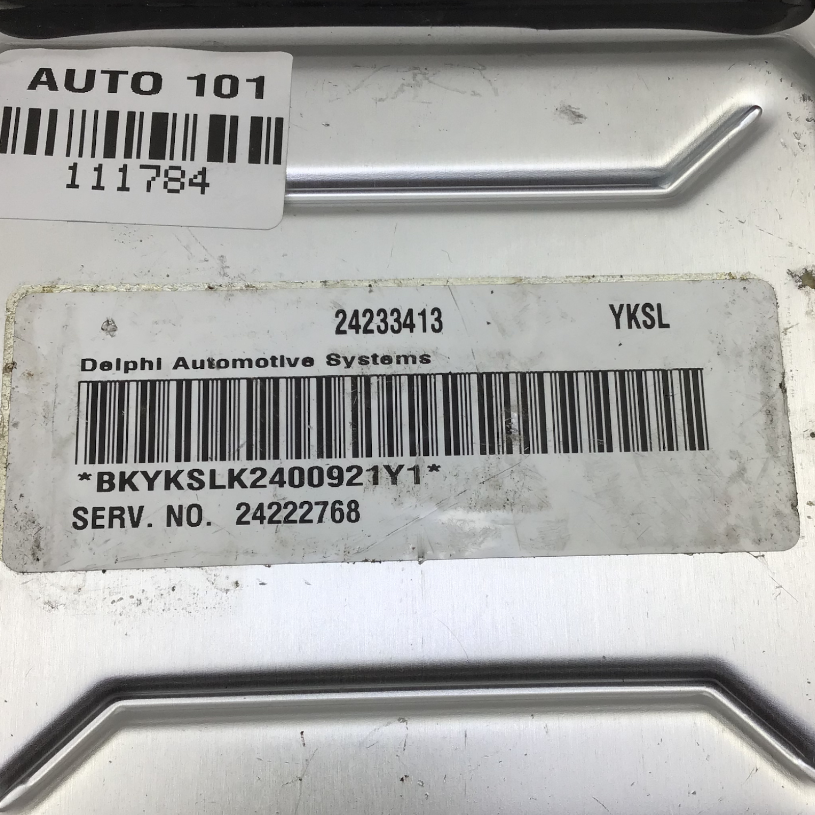 ✅ 03-05 VUE Transmission Control Module TCM 24222768