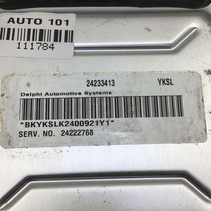 ✅ 03-05 VUE Transmission Control Module TCM 24222768