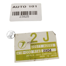 03 OEM SUBARU FORESTER 2.5L Engine ECM Control Module 22611 AG593 