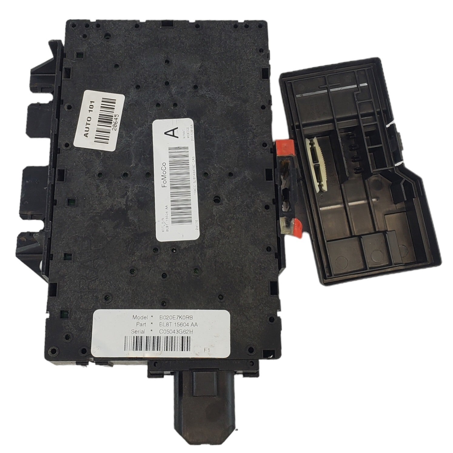 ✅2009-2012 FORD ESCAPE Multifunction Module Front Floor Console BL8T15604AA