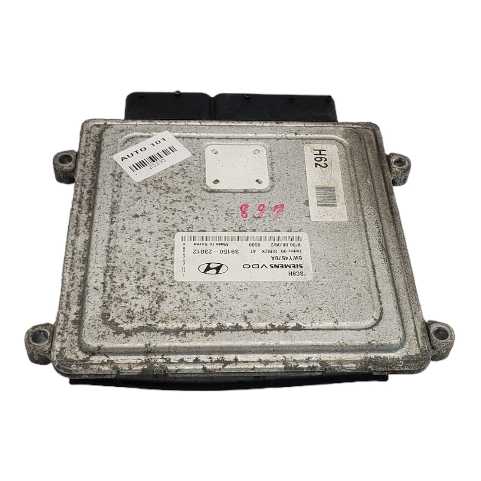✅2007-2010 Hyundai Elantra AT Engine Control Unit Module ECM ECU OEM 39150-23012