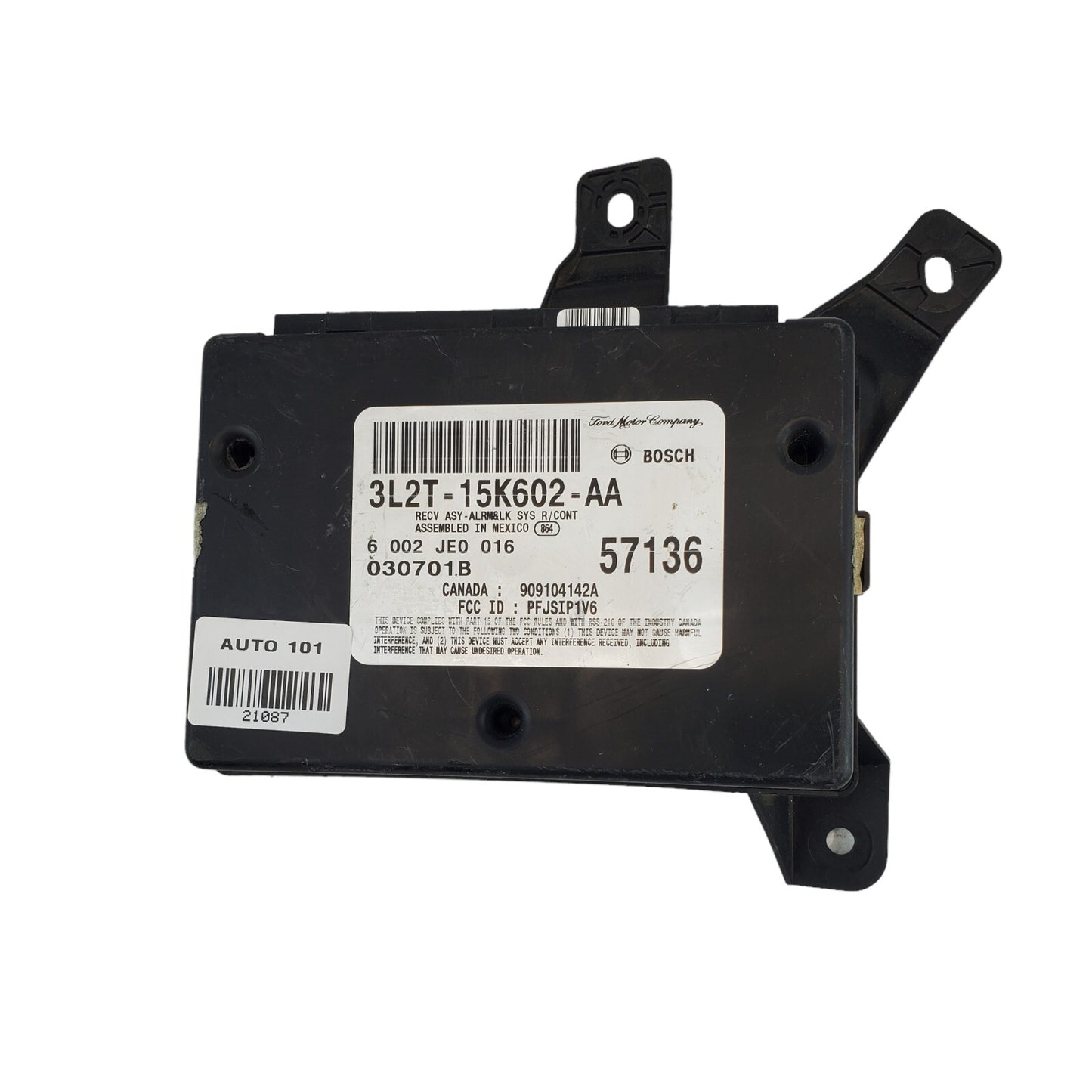 ✅ 03-04 AVIATOR EXPLORER MOUNTAINEER Anti-Theft Locking Module 3L2T-15K602-AA