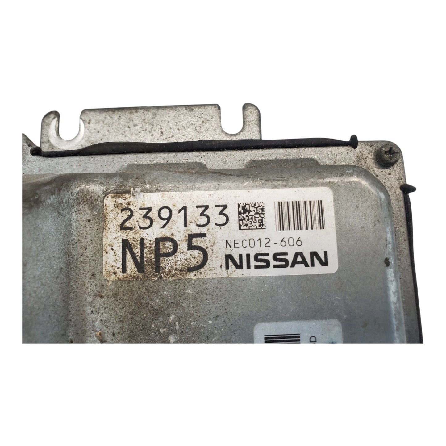 15-17 Nissan Murano Engine Computer Ecu Pcm Ecm Pcu Oem Nec012-606 