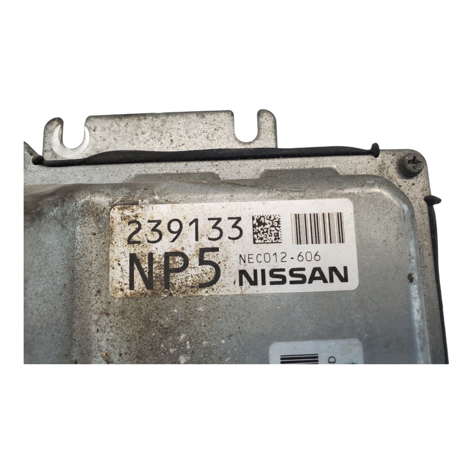 15-17 Nissan Murano Engine Computer Ecu Pcm Ecm Pcu Oem Nec012-606 