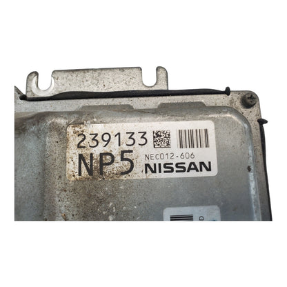 15-17 Nissan Murano Engine Computer Ecu Pcm Ecm Pcu Oem Nec012-606 