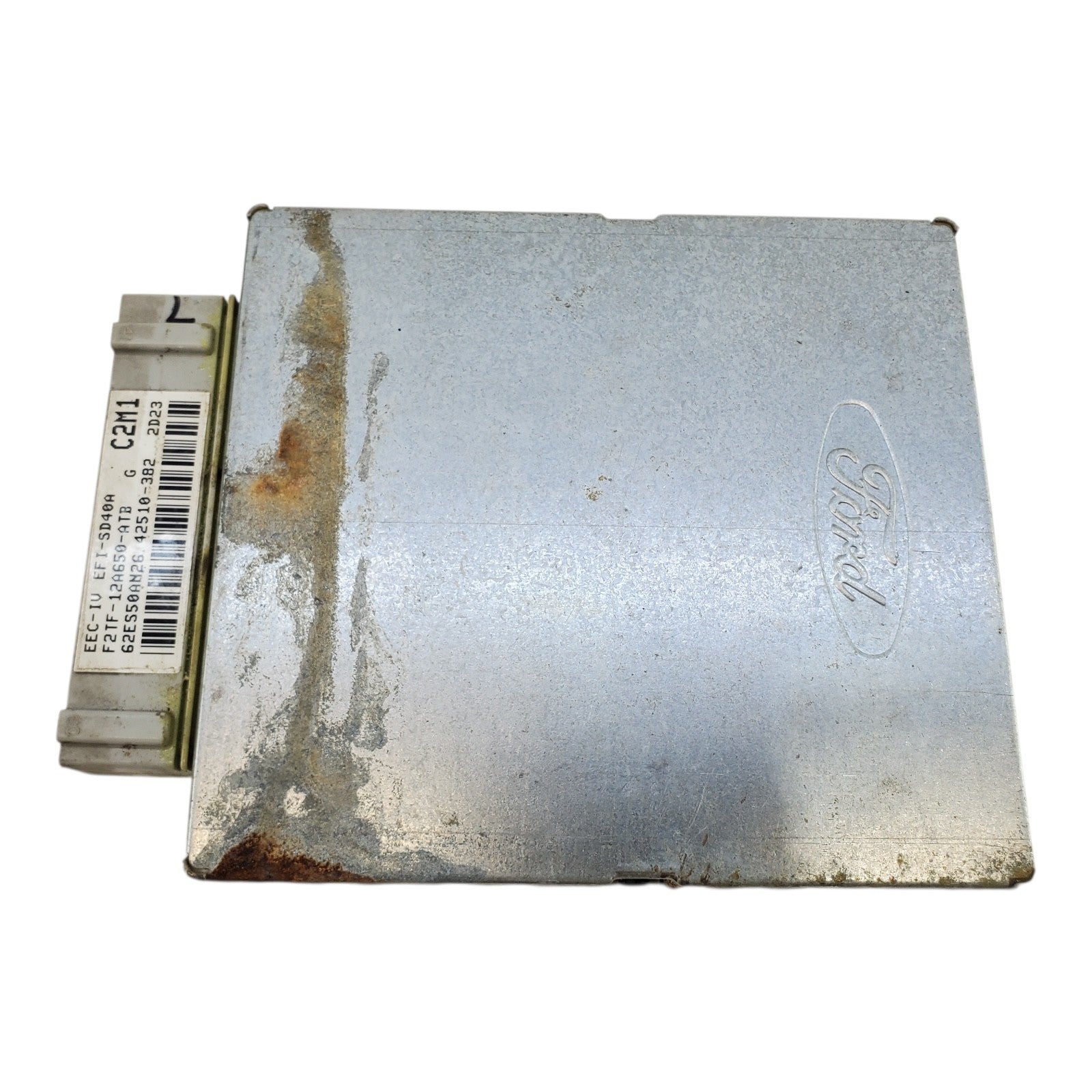 REBUILT PLUG & PLAY 1992 F150 TRUCK 4.9 ECU ECM PCM F2TF-12A650-ATB C2M1