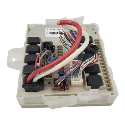 04-06 Nissan Titan Armada QX56 IPDM Fuse Box BCM Body Control Module  284B67S002