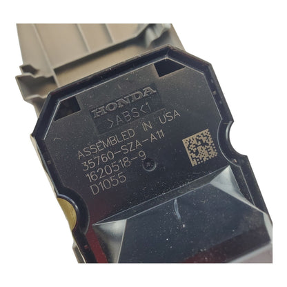 2010 2011 HONDA PILOT FRONT RIGHT PASSENGER SIDE DOOR WINDOW SWITCH LOCK Tan