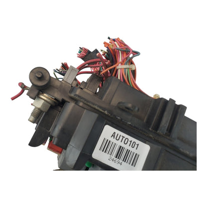03-05 SILVERADO AVALANCHE UNDER HOOD FUSE BOX ID 15115615-02 PL