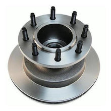2003-2004 Ford F-350 Super Duty Front Disc Brake Rotor
