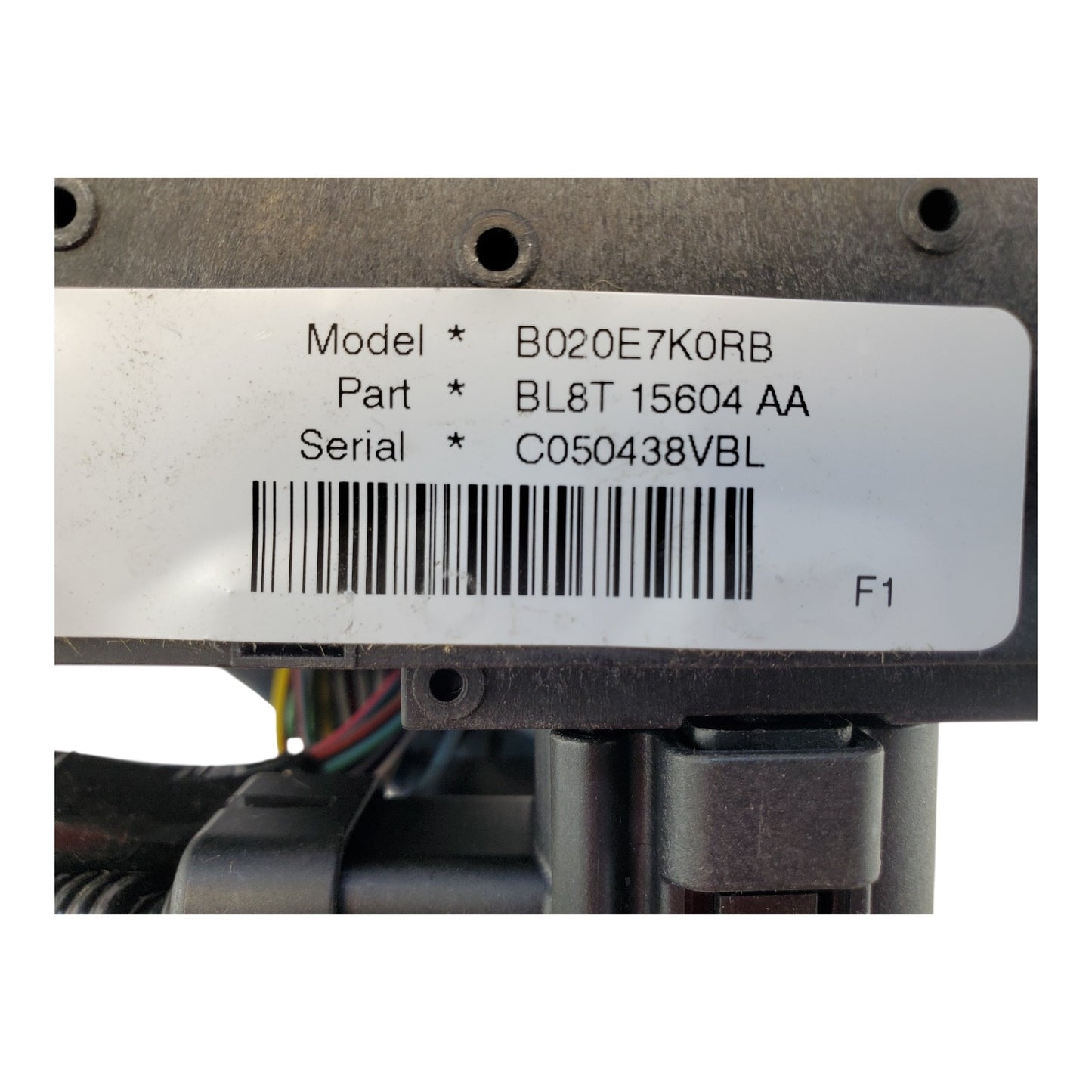08-12 Ford Escape Interior Fuse Box Relay Junction Block Cabin bl8t15604aa OEM