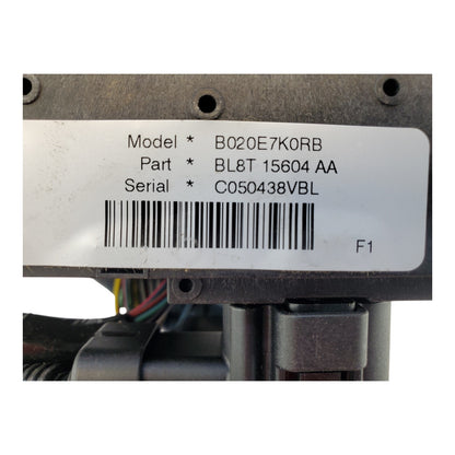 08-12 Ford Escape Interior Fuse Box Relay Junction Block Cabin bl8t15604aa OEM