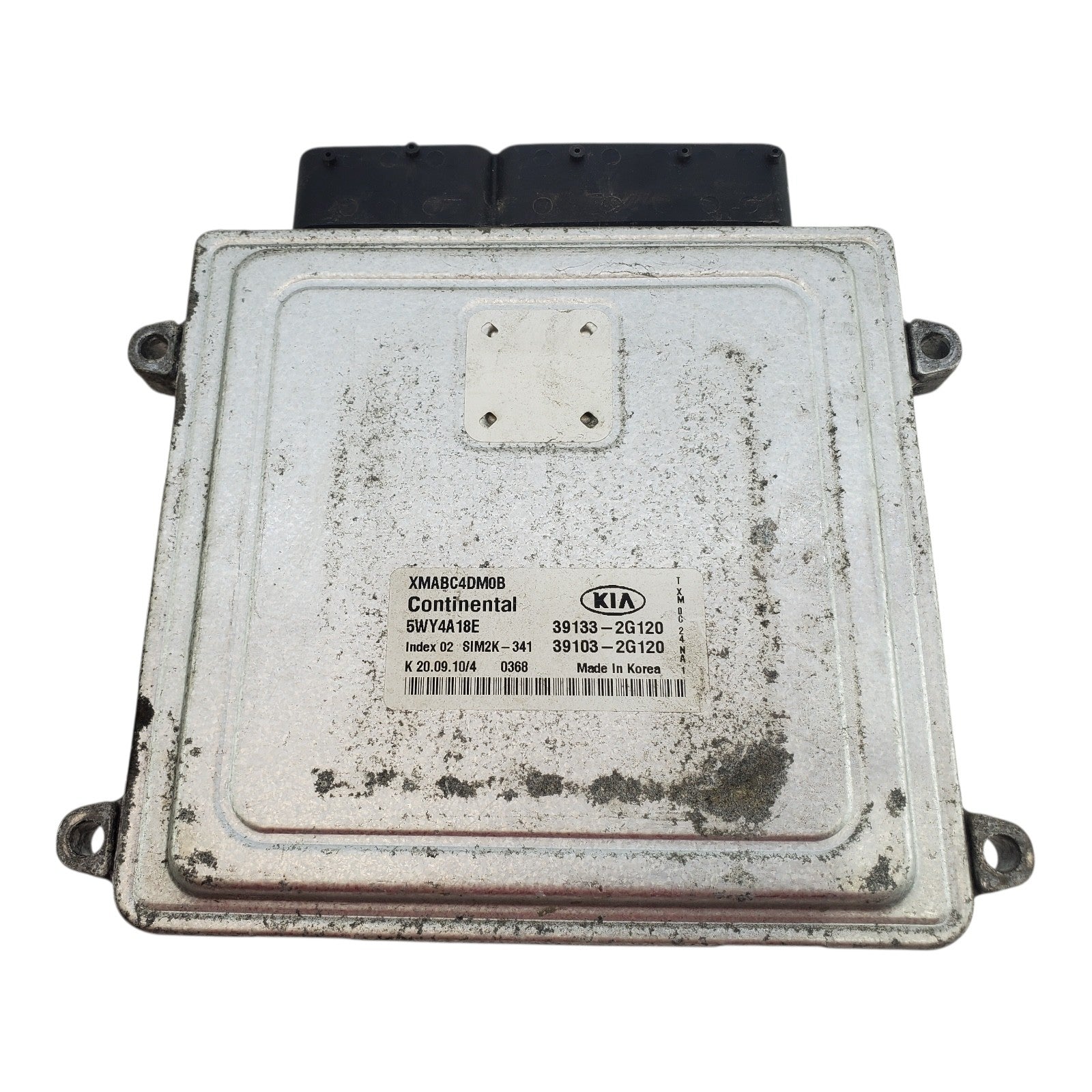 39133-2G120 ecm ecu computer 2011-2013 Kia Sorento