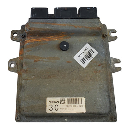✅2010-2010 Nissan MEC114-011 A1 Altima Engine Computer Ecu Pcm Ecm Pcu Oem