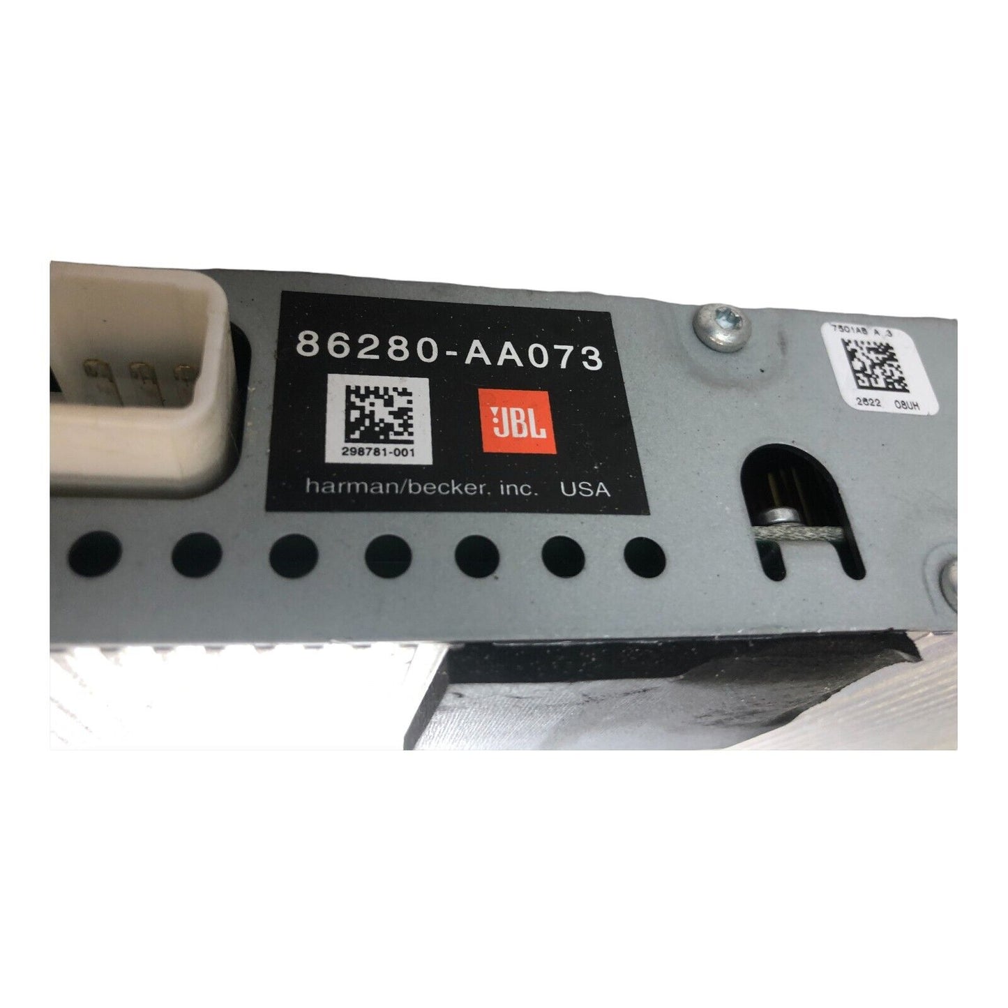 ✅ 02-06 Toyota Camry factory Radio Stereo Amplifier power amp 86280-AA073