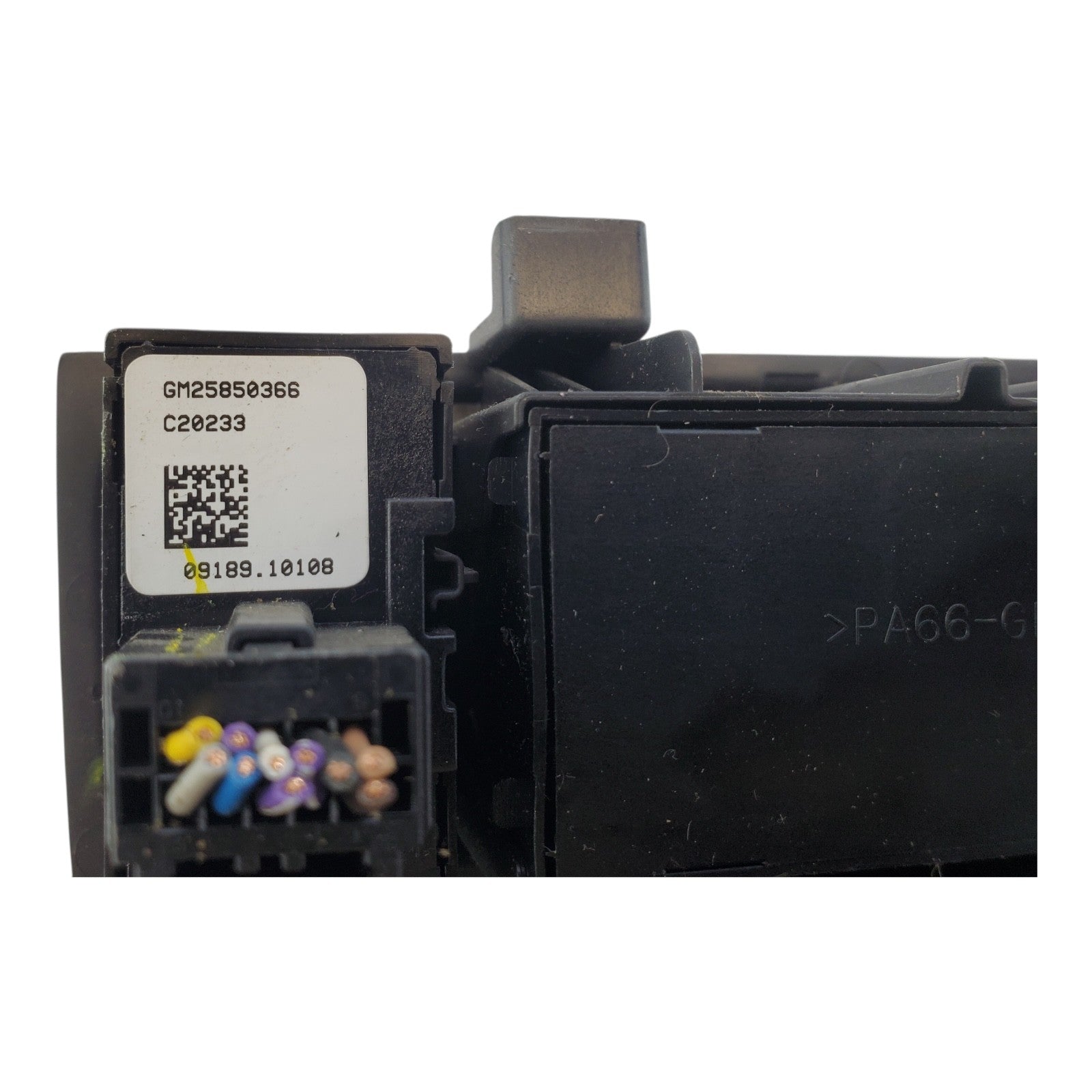2008-2017 BUICK ENCLAVE CENTER DASH CONSOLE SEAT HEAT & REAR WIPER SWITCH OEM