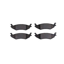 2004-2007 Ford E-150/E-150 Club Wagon/E-150 Econoline Disc Brake Pad Set, Rear
