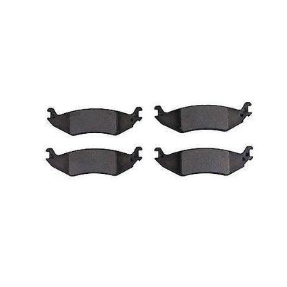 2004-2007 Ford E-150/E-150 Club Wagon/E-150 Econoline Disc Brake Pad Set, Rear