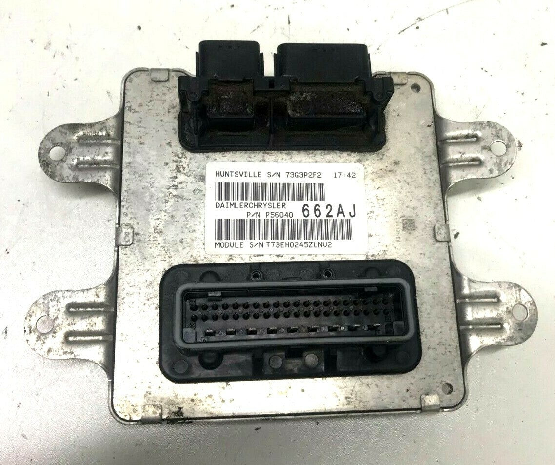 ✅ 2005 05 JEEP GRAND CHEROKEE Body Control BCM 56040662AJ 56050145AI