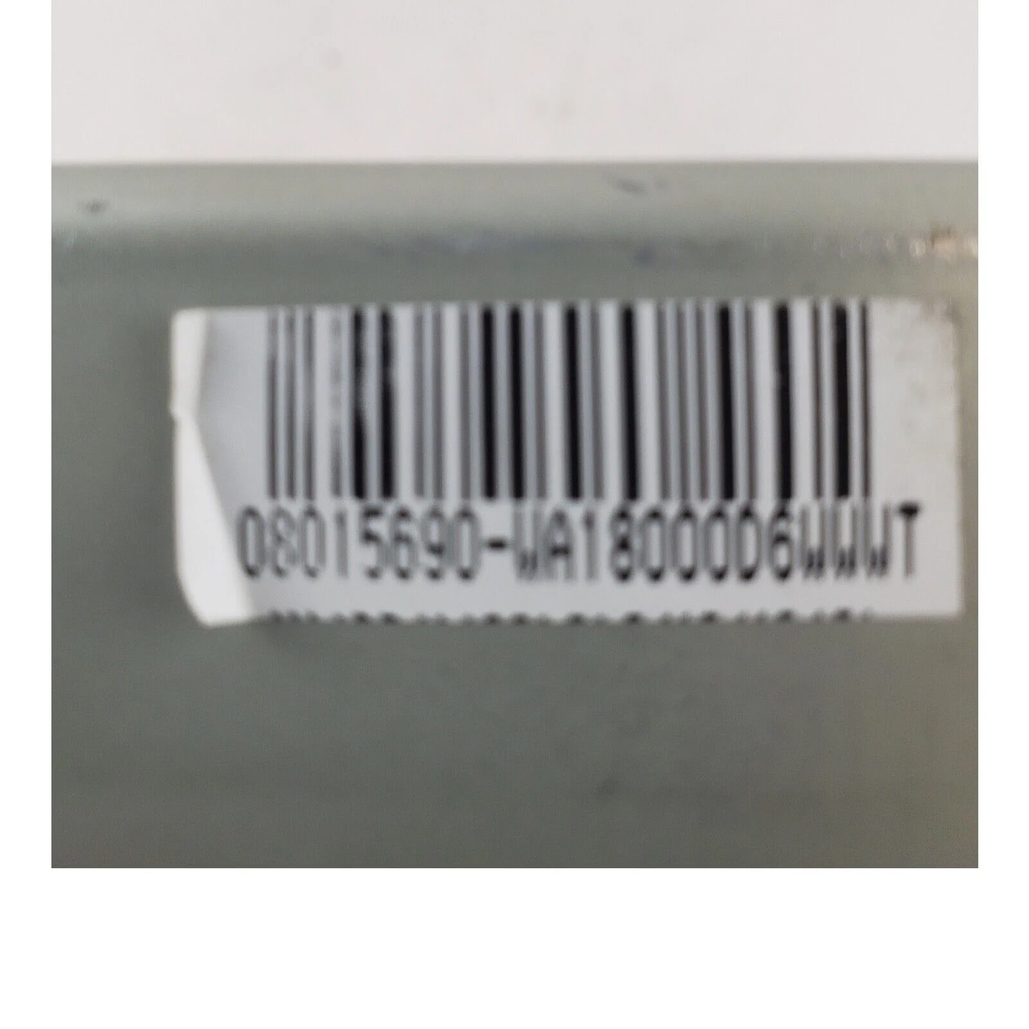 ECU Engine Computer 22611AG400 SUBARU FORESTER 02