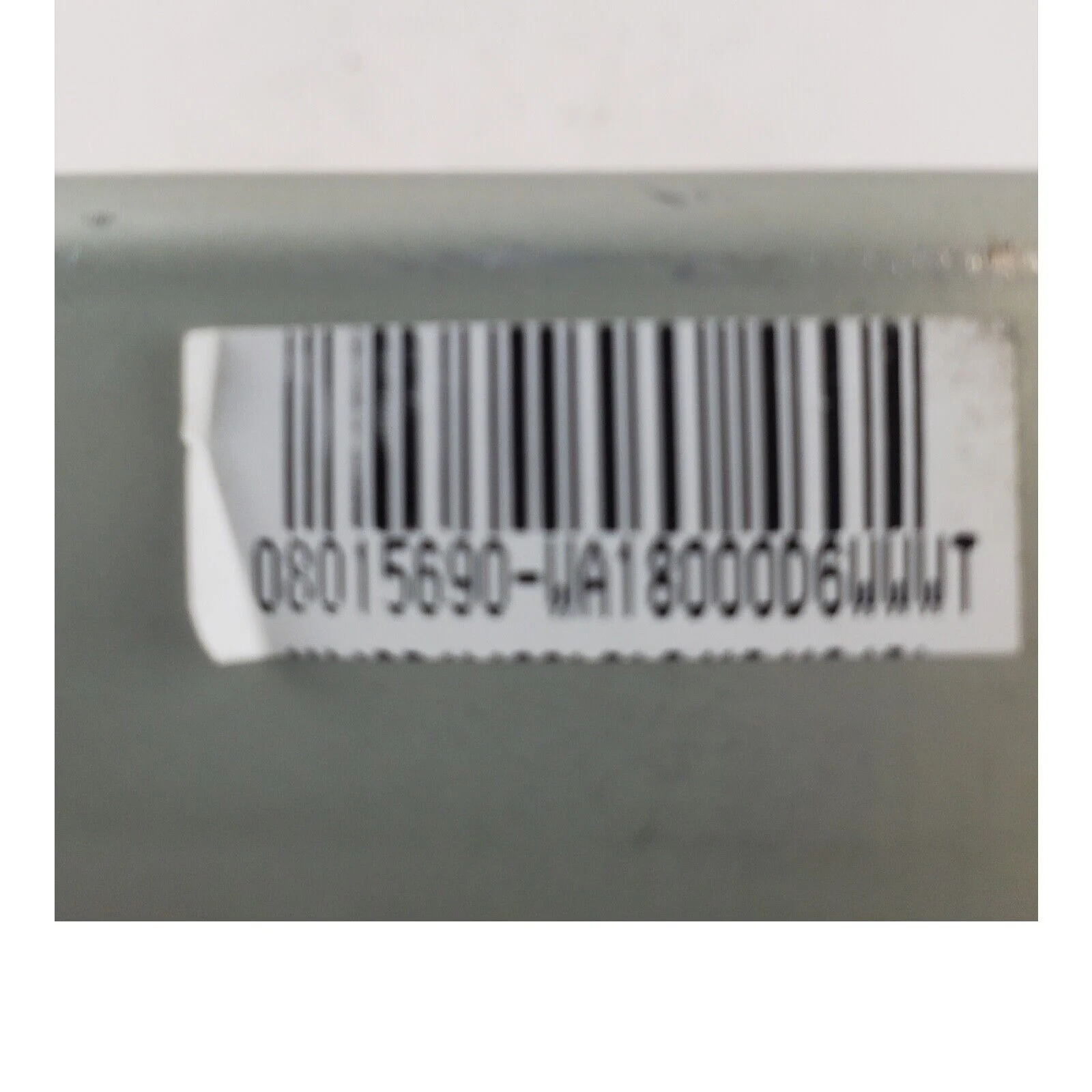 ECU Engine Computer 22611AG400 SUBARU FORESTER 02