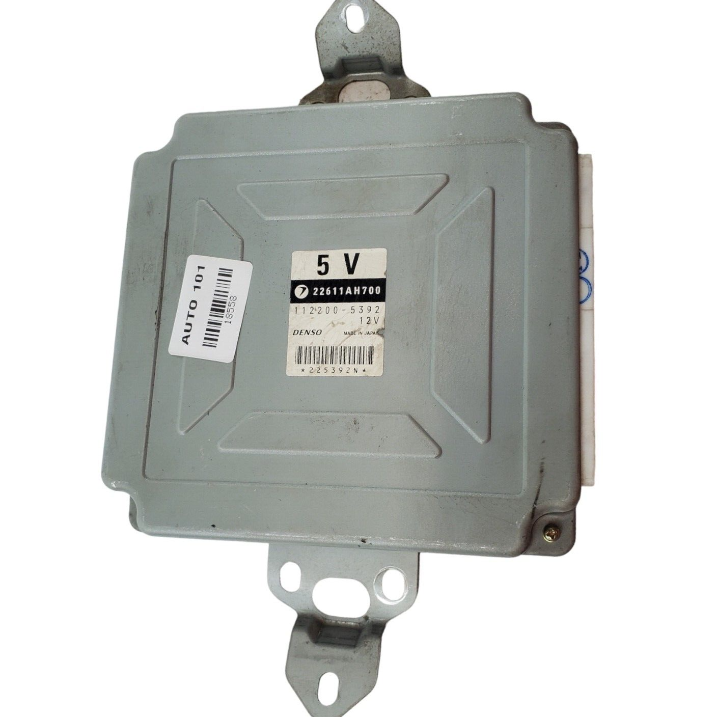 ✅ 04 SUBARU FORESTER XT 2.5 TURBO Engine Control Module 22611AH700