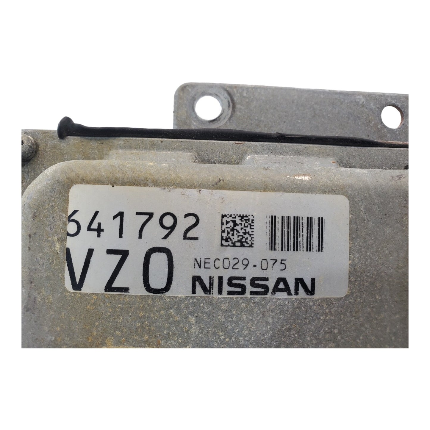 16-17 Nissan Altima 2.5L ECM ECU PCM Engine Computer Module BEM408-300 A1