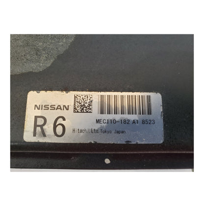 OEM Engine Control Module ECU Nissan Altima 2.5L L4 Gas 2008 / MEC110-182 A1