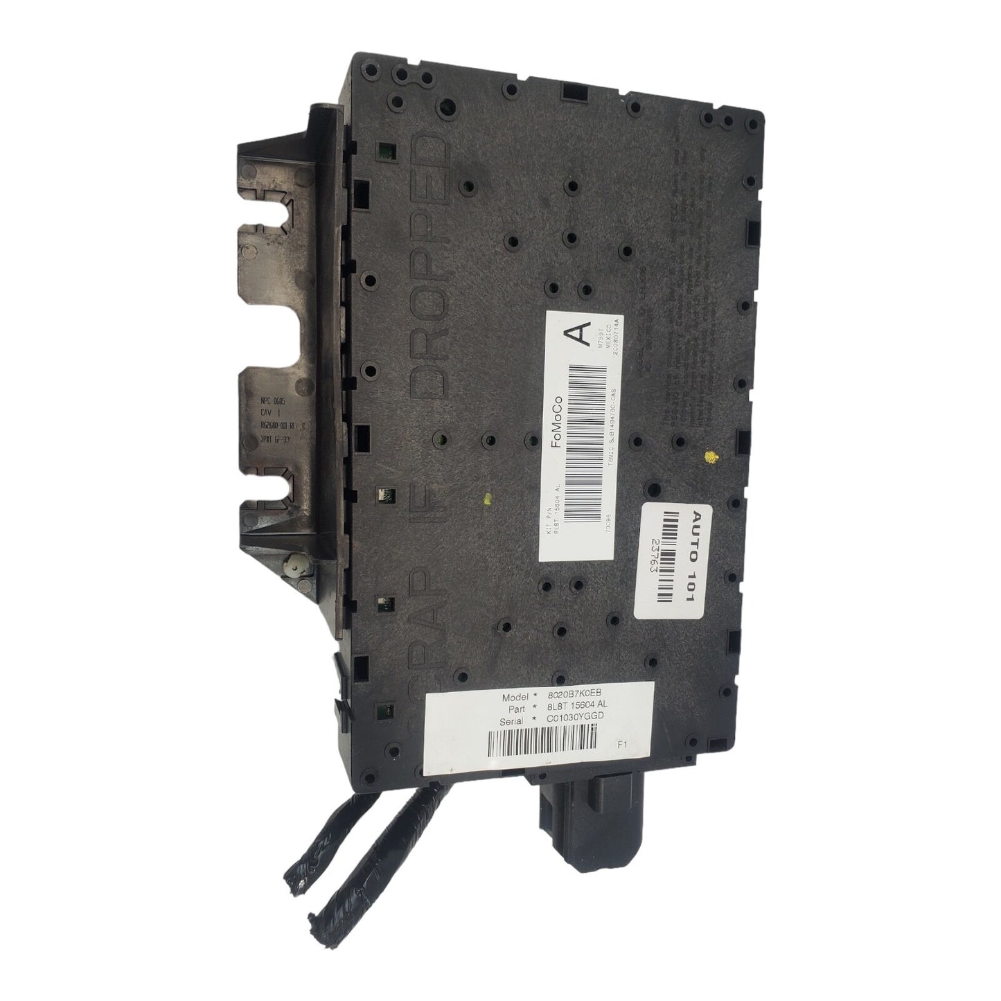 ✅2009-2012 Ford Escape Interior Relay Fuse Box 8L8T-15604-AL