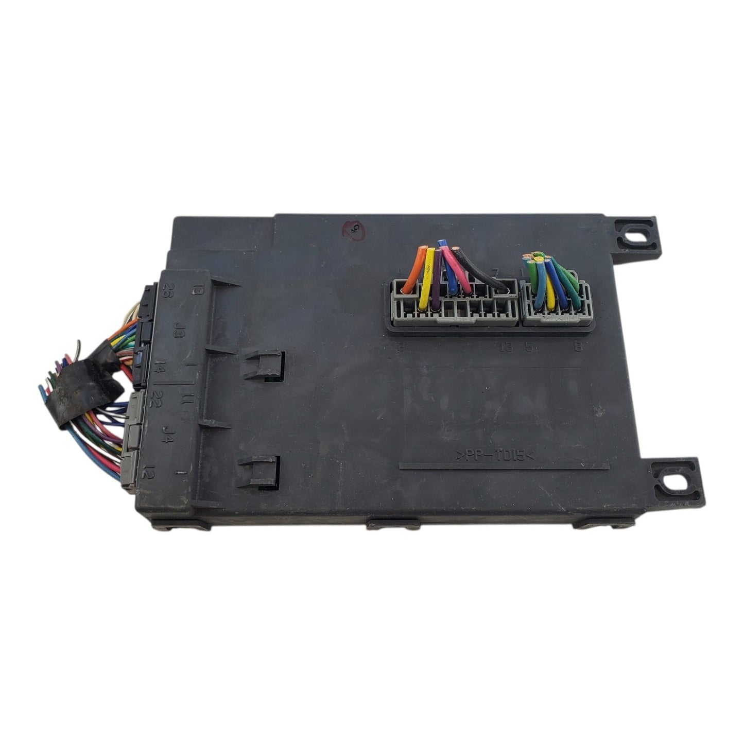 03-06 TAHOE Electronic Seat Memory Control Module w/Adjustable Pedals 15779036