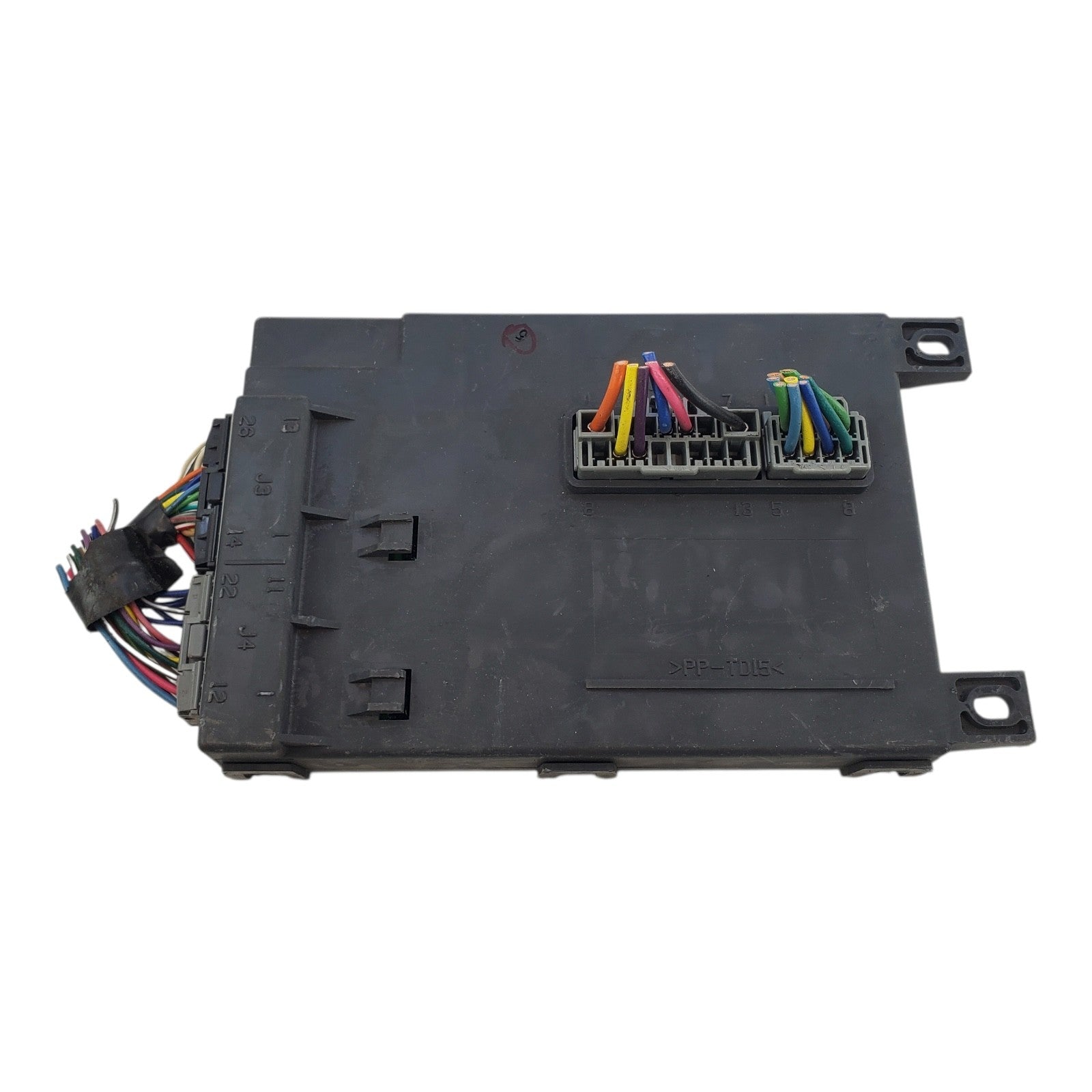 03-06 TAHOE Electronic Seat Memory Control Module w/Adjustable Pedals 15779036