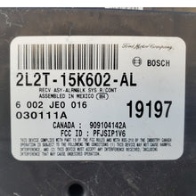 2003 Ford Explorer Mountaineer Keyless Entry Anti-Theft Module 2L2T-15K602- AL
