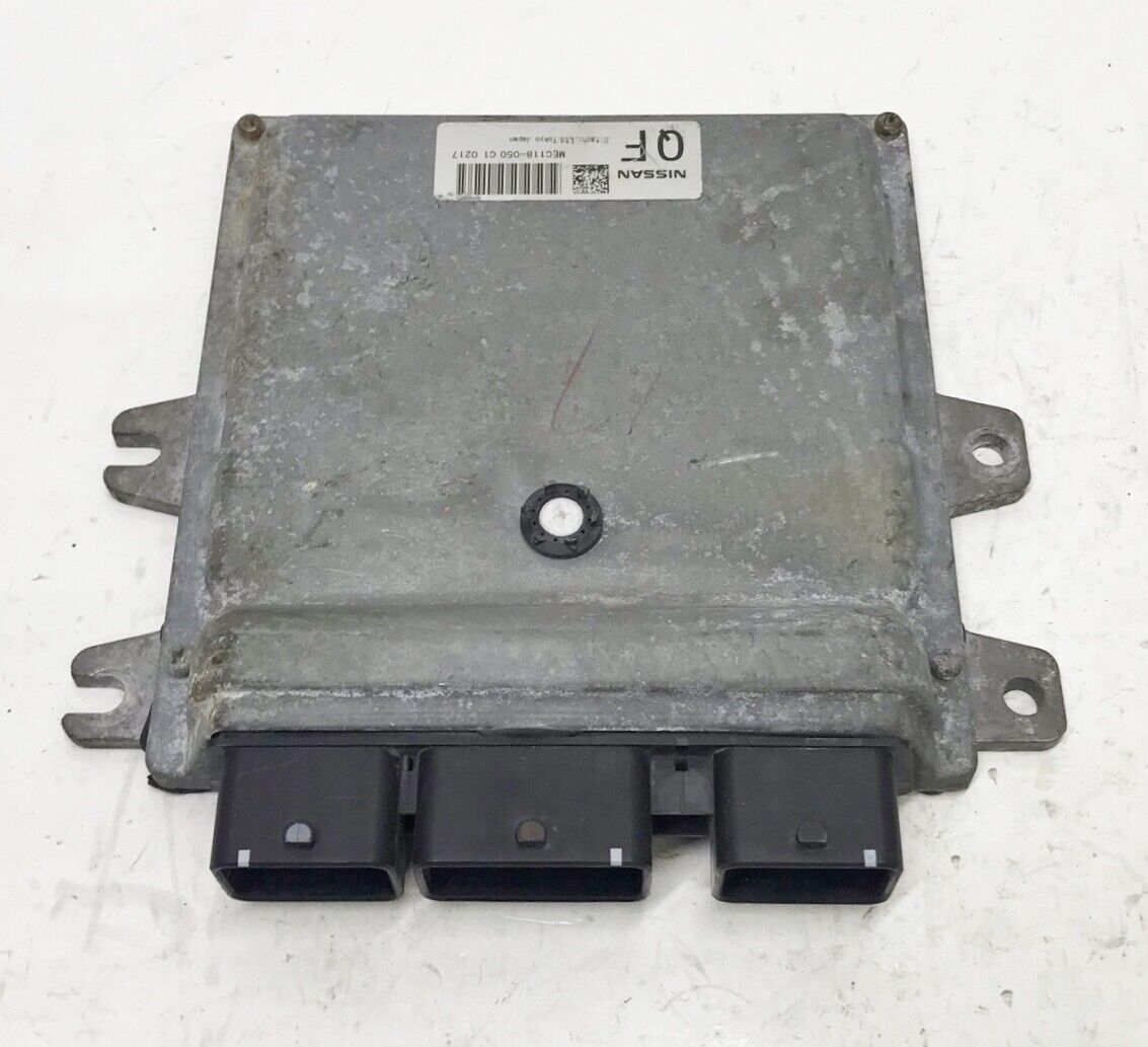 2010 Nissan Murano ECM ECU computer MEC118-050